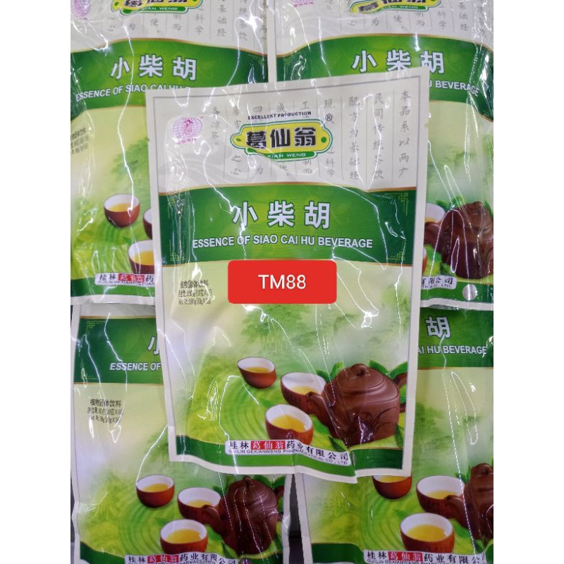 

ESSENCE OF SIAO CAI HU BEVERAGE GE XIAN WENG