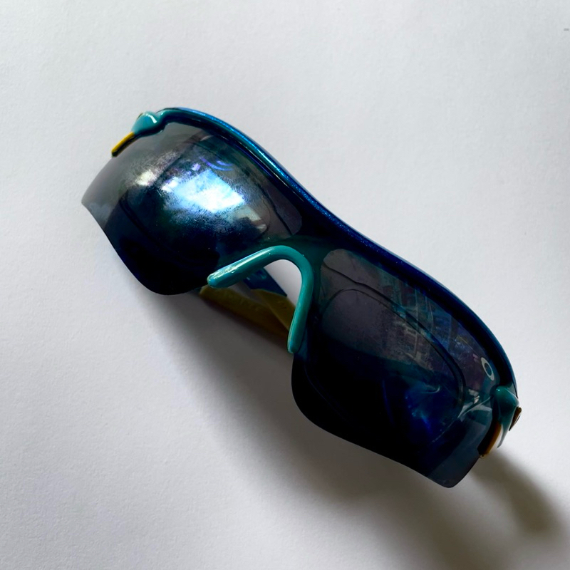 OAKLEY TRAVIS SCOTT SUNGLASSES VINTAGE - KACAMATA OAKLEY PRELOVED ORIGINAL - KACAMATA VINTAGE - OAKL