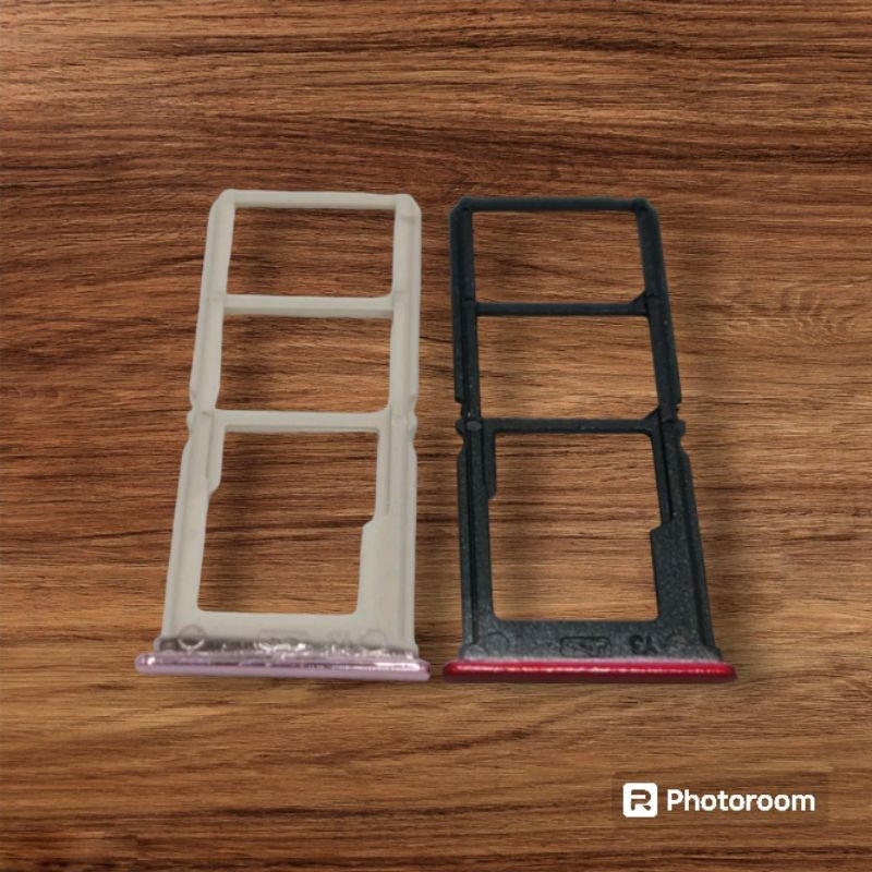 Sim Tray Tempat Kartu Slot Sim Vivo Y12