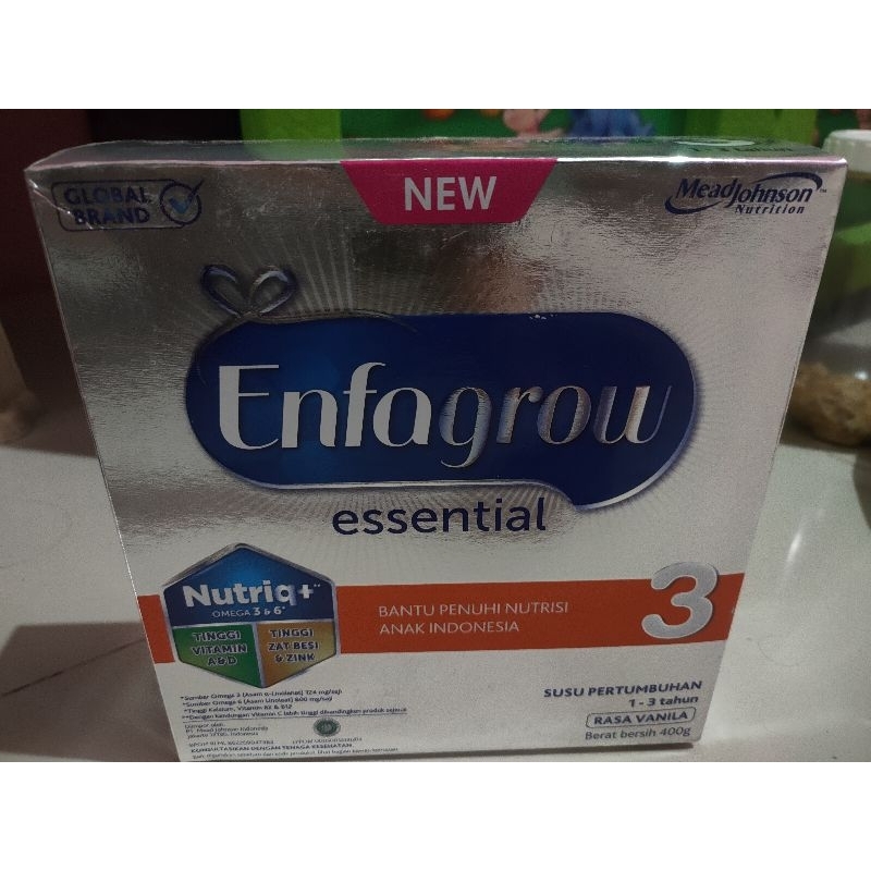 enfagrow essential 3 240