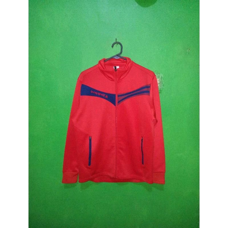 Jaket Lecoq sportif second