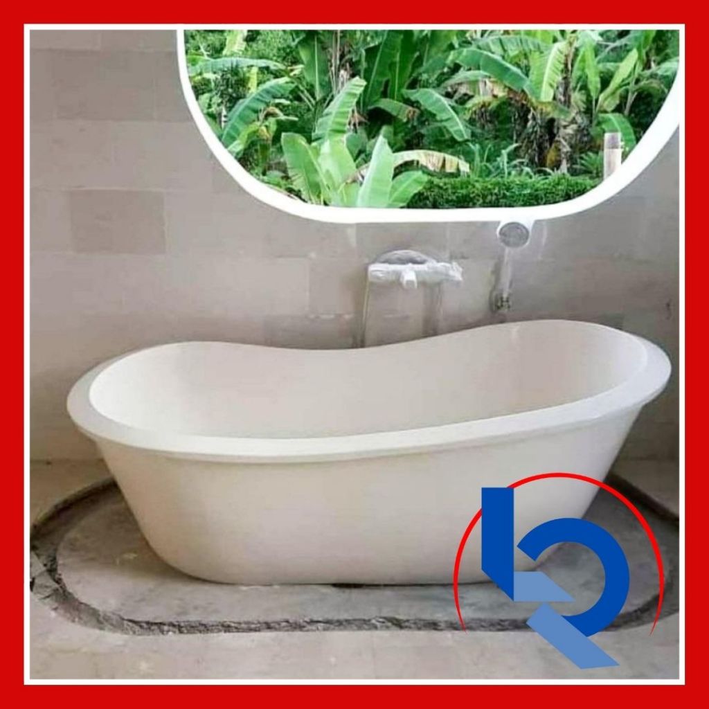 bathtub teraso lengkung,bathtub teraso dewasa