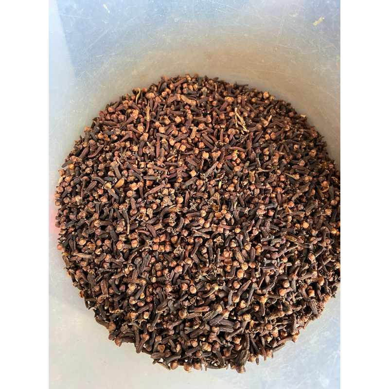 

bunga cengkeh / rempah cengkeh 100 gr