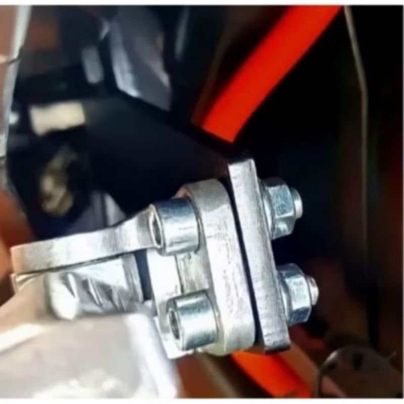 TUBULAR CRASHBAR HONDA CB 150X