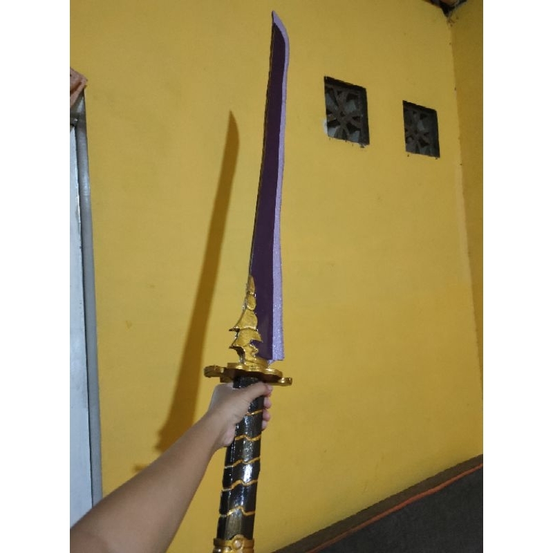 pedang kim dokja cosplay