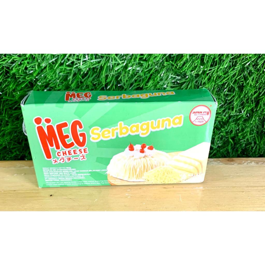 

MEG Keju Blok Serbaguna 160gr