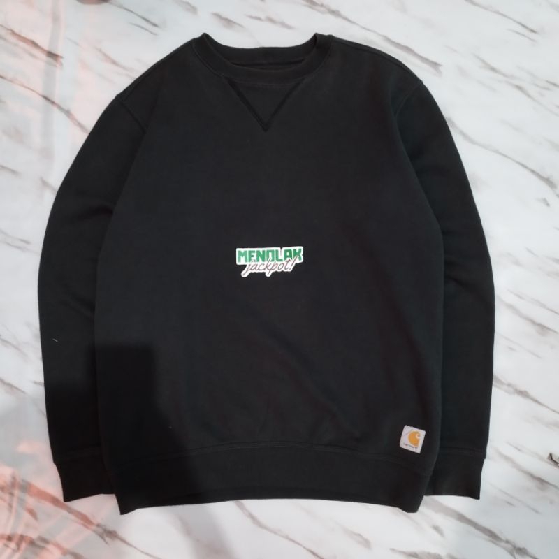 crewneck carhartt