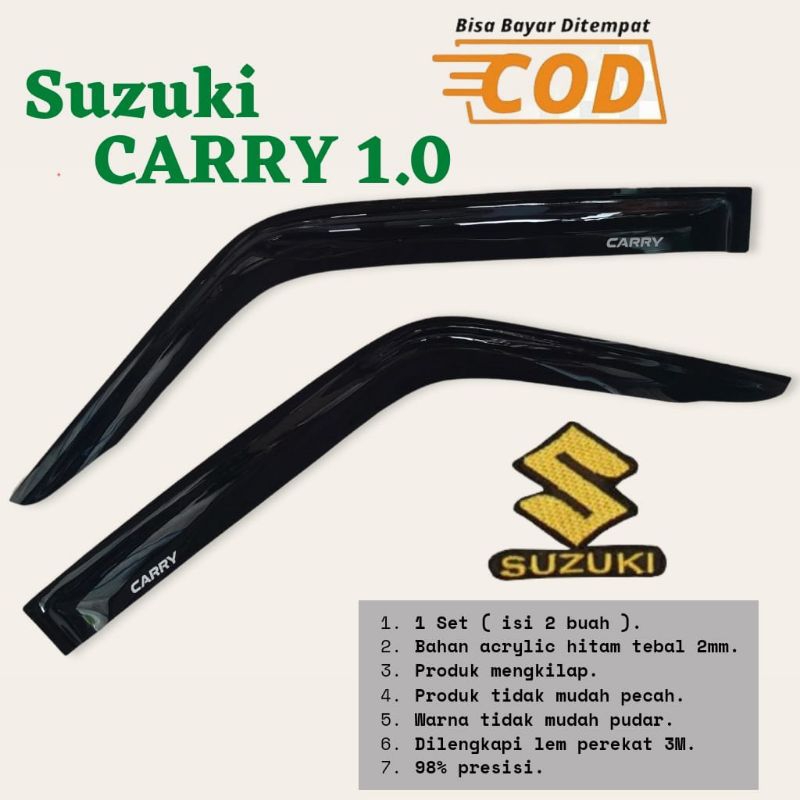 talang air carry 1.0/carry lama pick up & mini bus