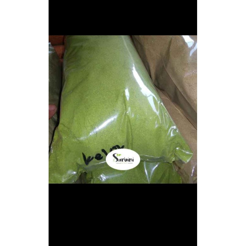 

08.rempah daun kelor halus bubuk