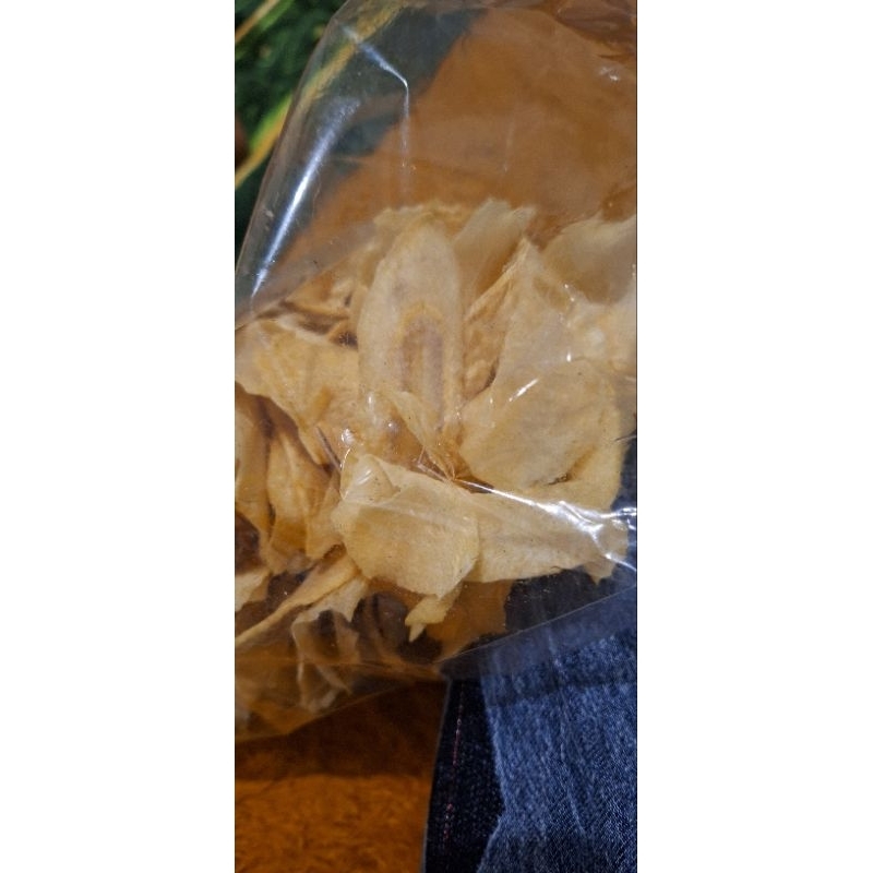 

cassava crispy