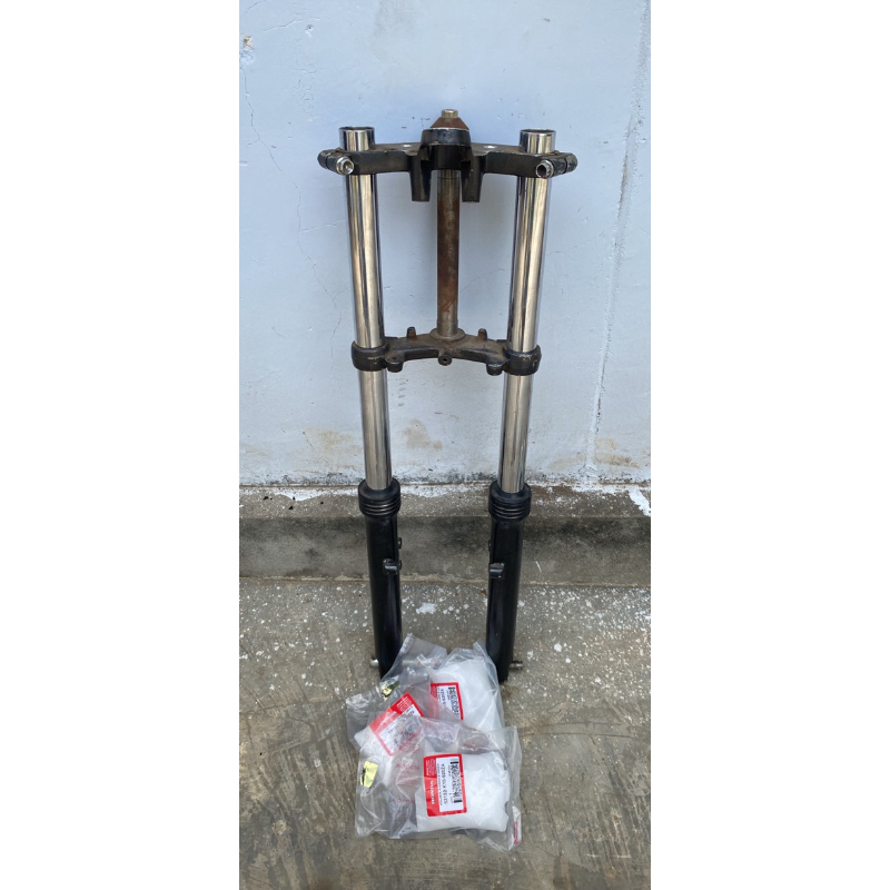 skok ninja r new pnp set reiser/shock depan ninja r dan rr