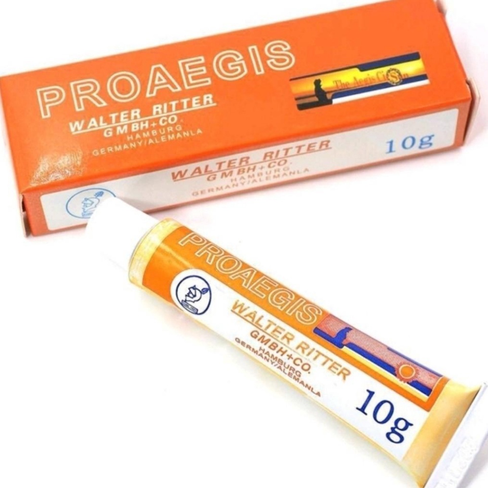 

ORIGINAL Proaegis Cream 1gr krim sulam alis eyeliner bibir u B8W5