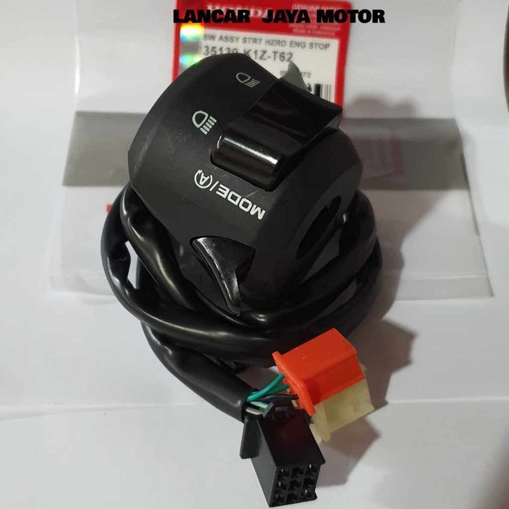 holder saklar kiri PCX 160 (K1Z)