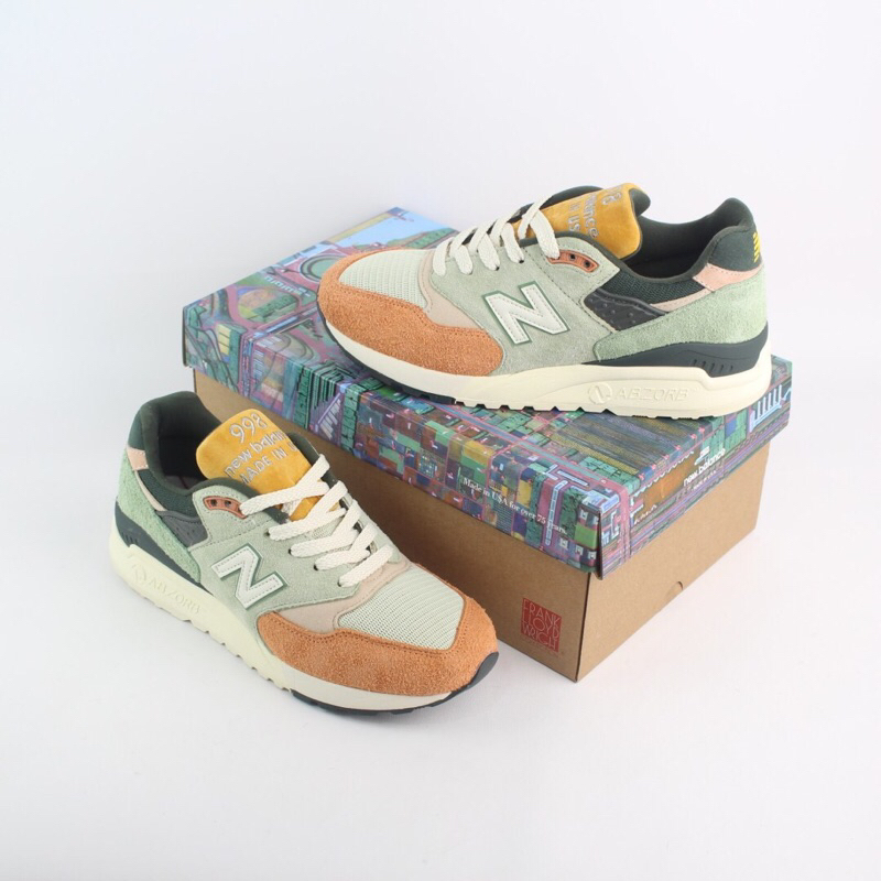 Nb 998 ‘ New balance 998 X Ronnie Fieg