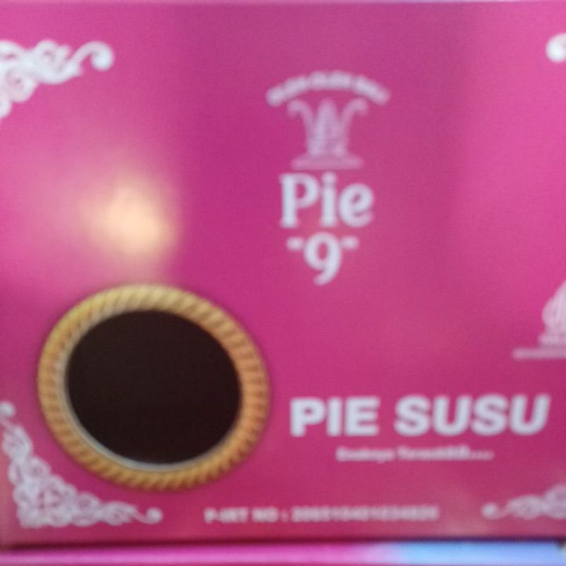 

pie susu 9 isi 50 fresh setiap hari dari BALI