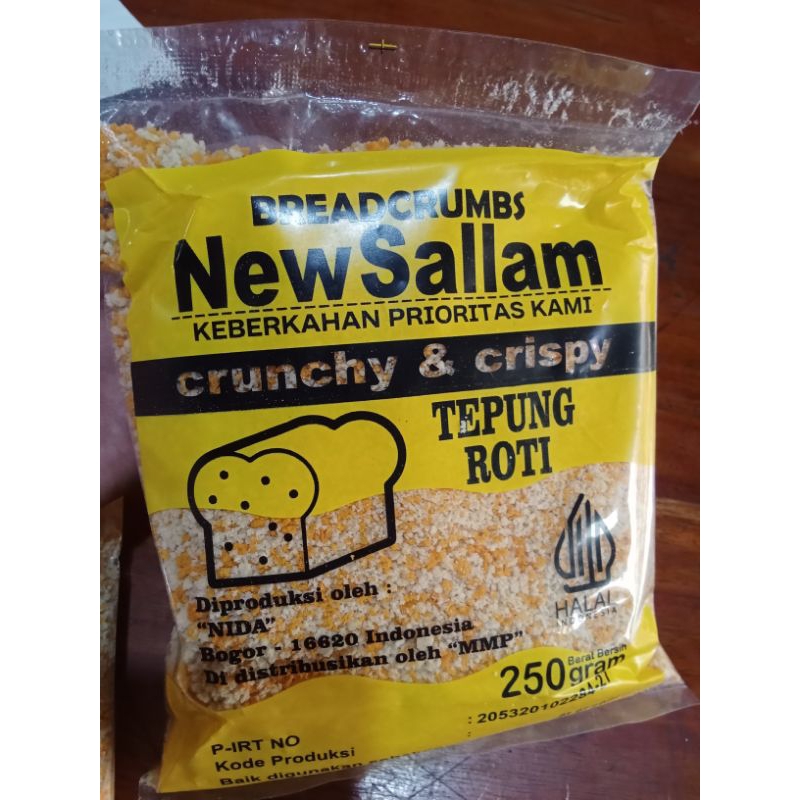 

tepung panir roti