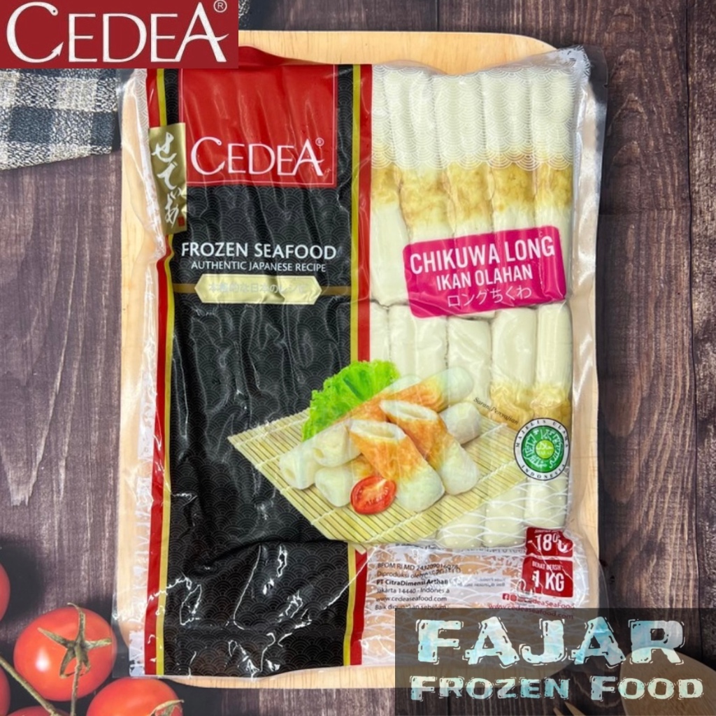 

CEDEA CHIKUWA LONG 1Kg | HOTPOT