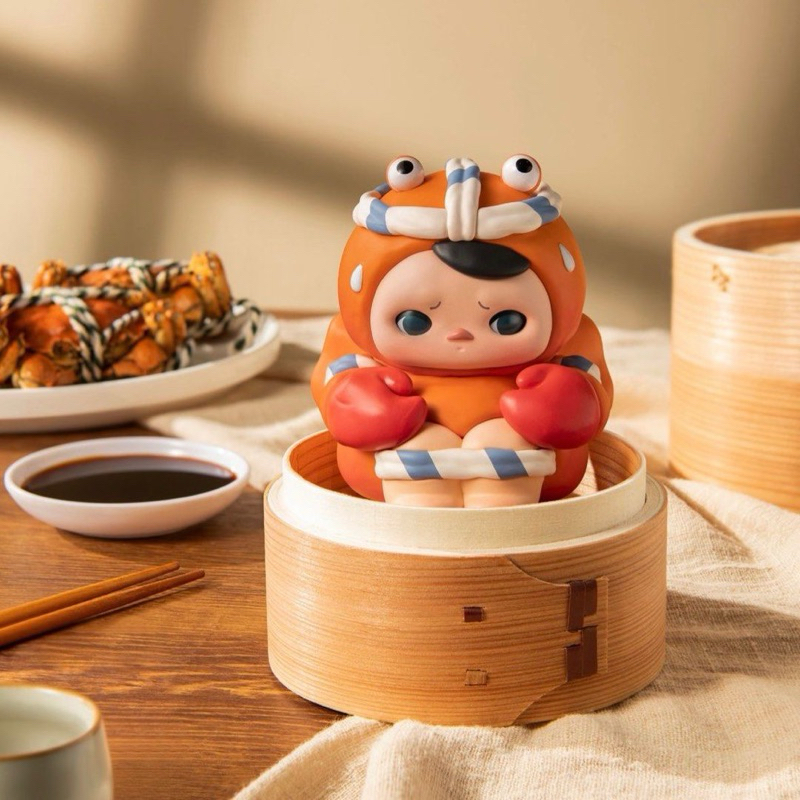 PUCKY FEAST POP MART