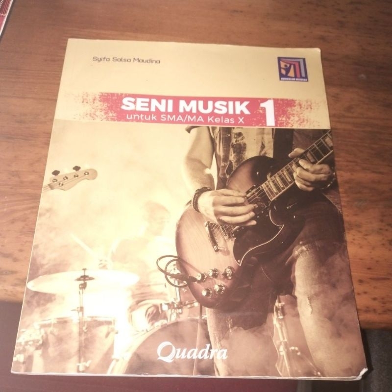 

Seni Musik kelas 10 Kurikulum Merdeka