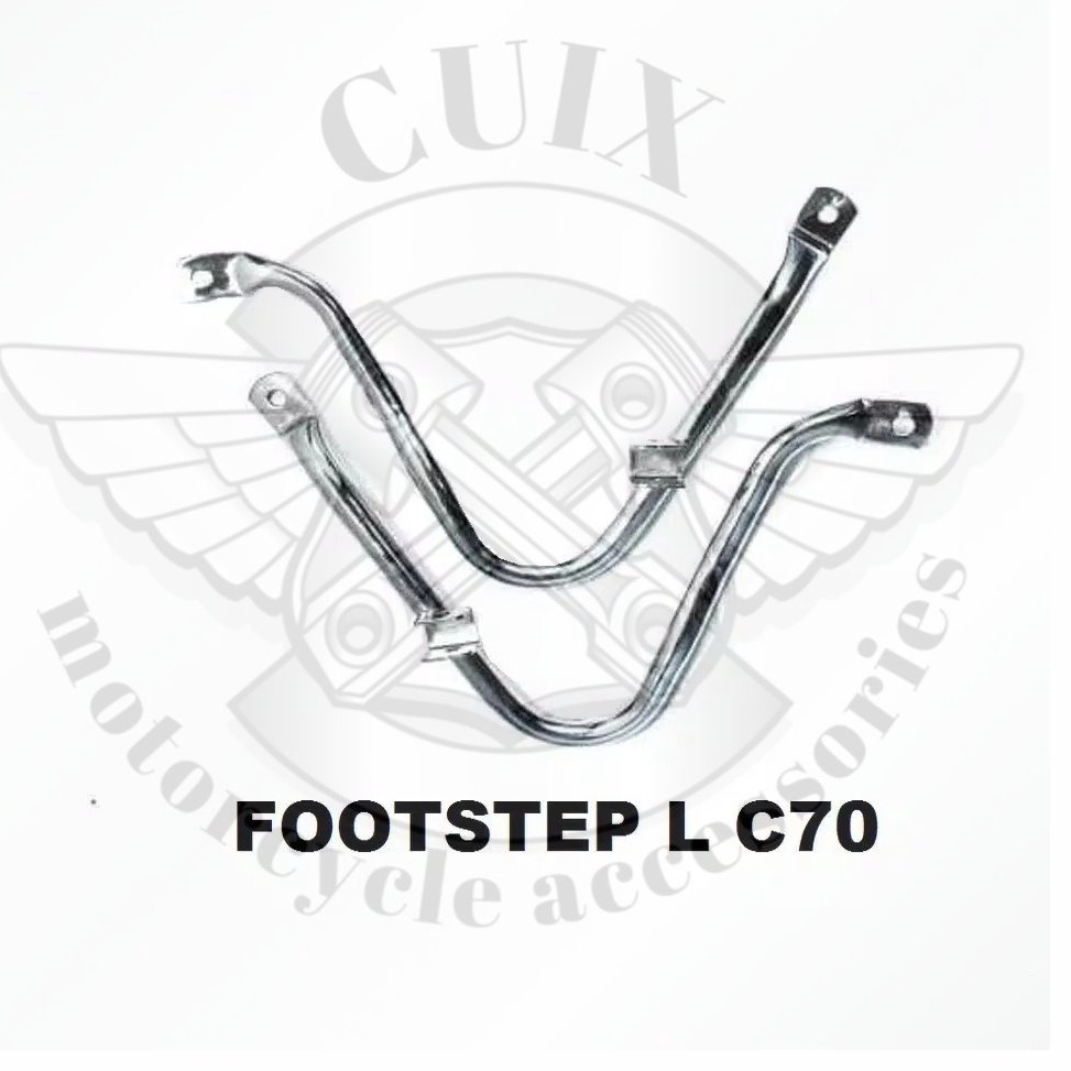

Footstep L postep L C7 Honda cb w NI3