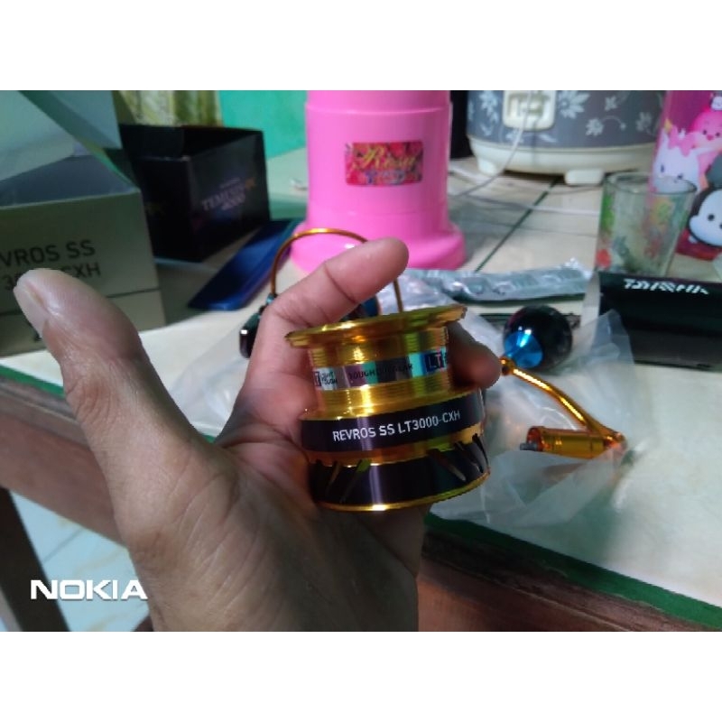 Spool Daiwa Revros SS LT 3000 - CXH