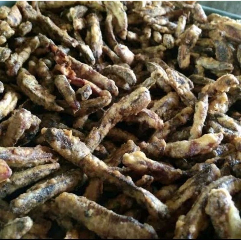 

Pisang Sale Basah|Sale Pisang Jari|Sale Pisang Belut 1000gram|Cemilan Tradisional