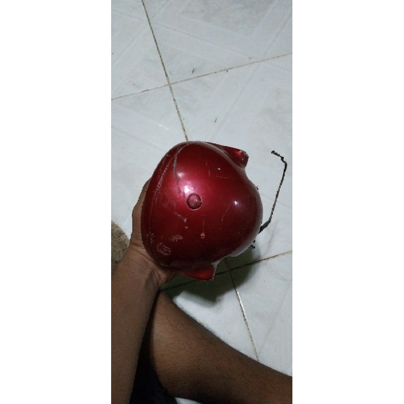 headlamp HM23M-S original xl125/cg125