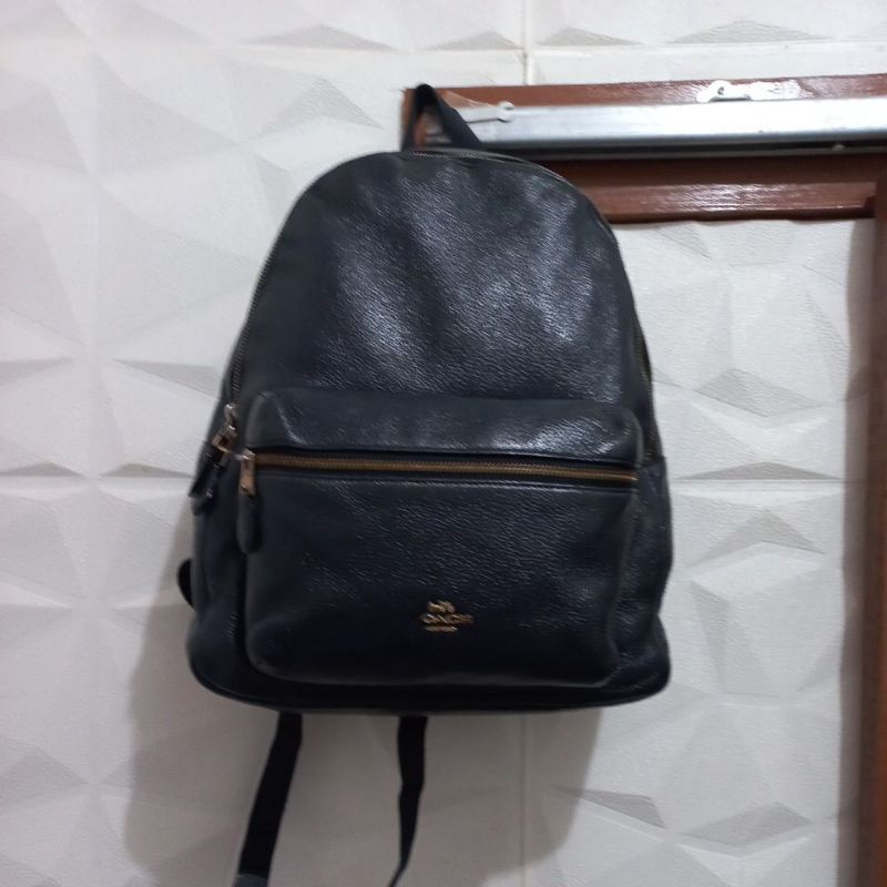 Coach Ransel Navy