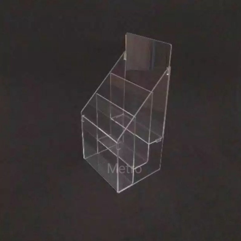 

Akrilik brosurTempat brosur akrilik A5 w C7D9