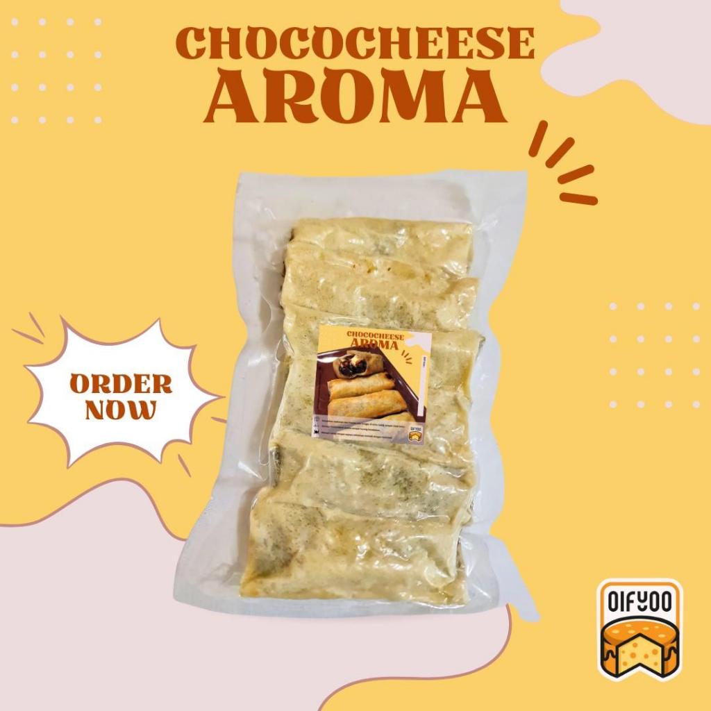 

BANANA CHOCOCHEESE AROMA ISI 6