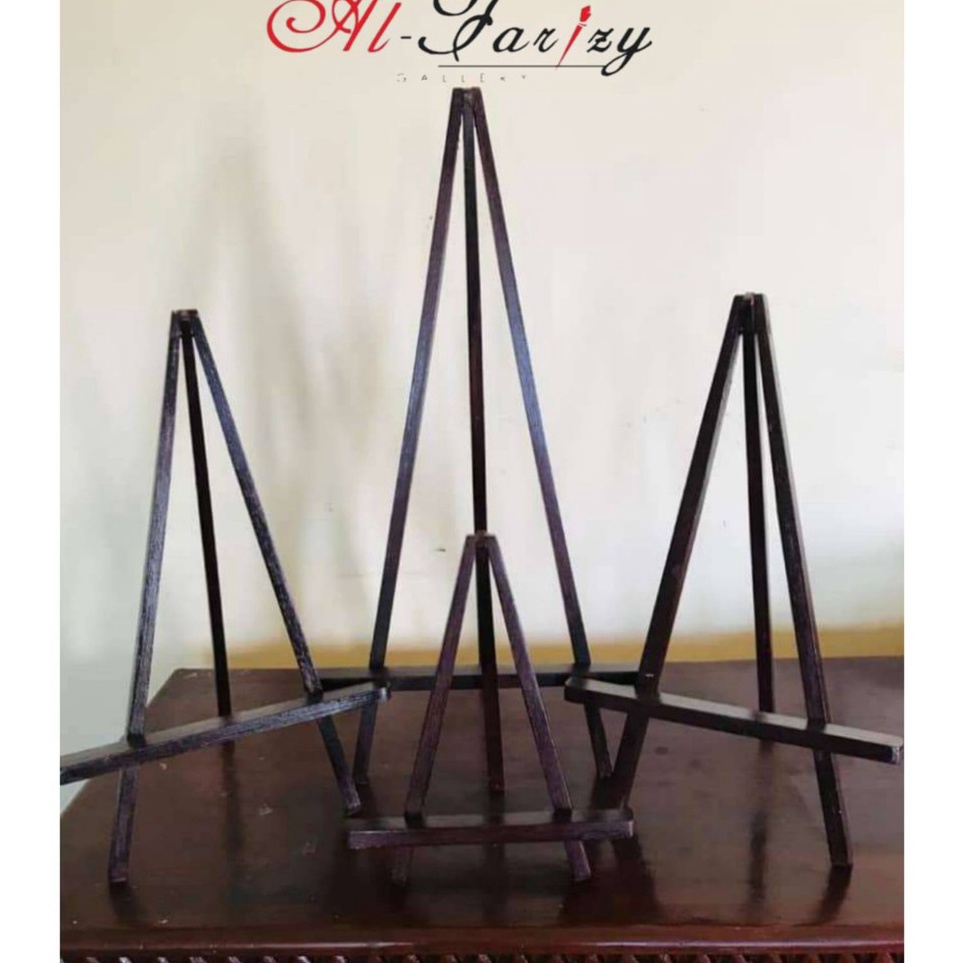 

Easel Standar Kanvas Kayu penyangga Ukuran 35x5 cm cocok untuk kanvas ukuran sedang k Q1I5