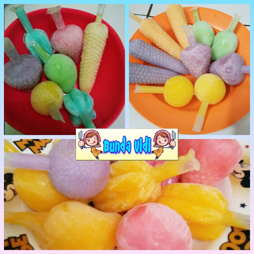Catok Alat Perekat Es Buah Kiko Wawan Teh Botol Anti Lengket / Sealer Kemasan Kiko / Sealer Es Pudot