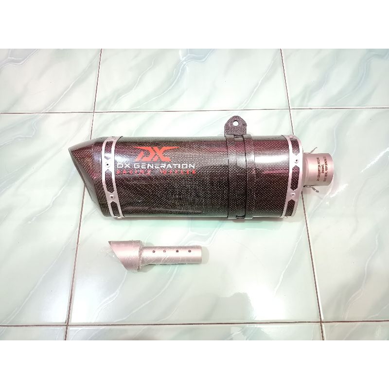 DX Generation RVR Long Carbon