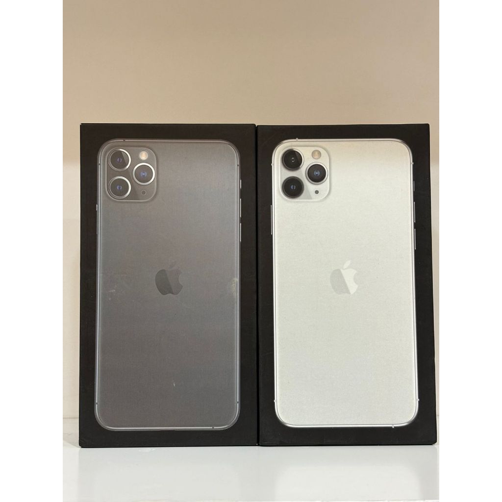 BOX DUS KOTAK IPHONE 11 PRO FULLSET
