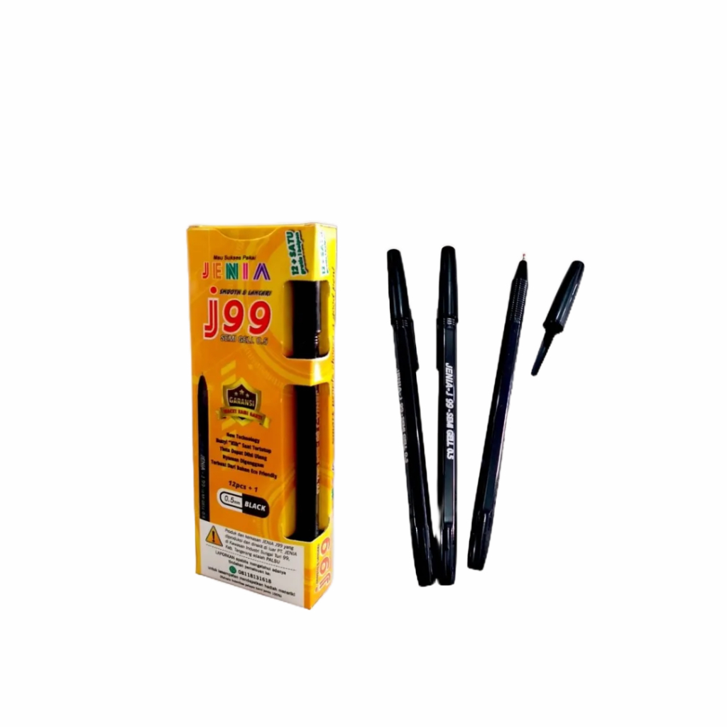 

JENIA PENA BOLPEN J99 HITAM