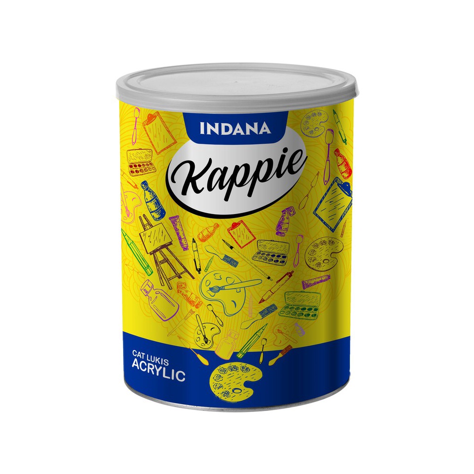 

Cat Lukis Kappie 1 Kg Regular u U7J2