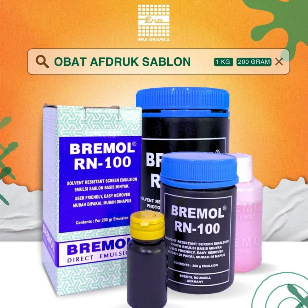 

OBAT AFDRUK SABLON BREMOL RN 1 b B1Y6