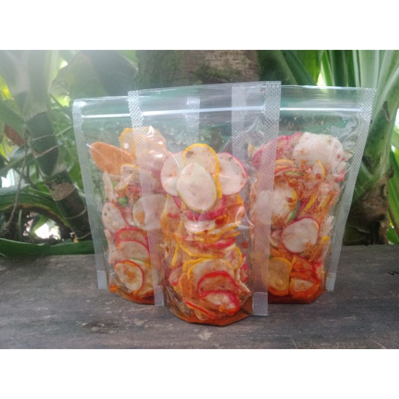 

SEBLAK KERING KERUPUK BAWANG 1 pcs