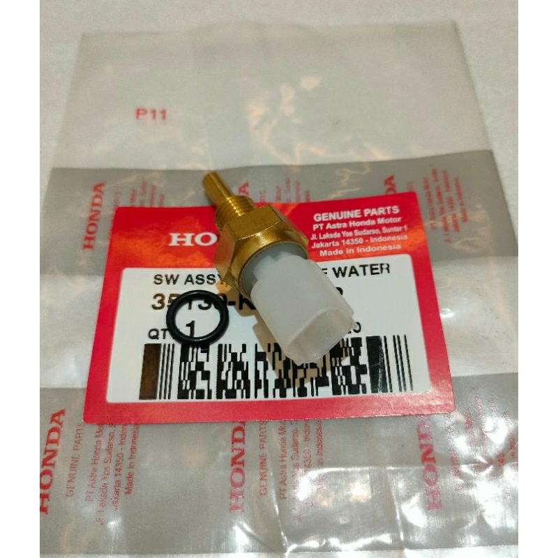 sensor ect sensor panas suhu temperatur eot Vario 125 Vario 150 pcx 150