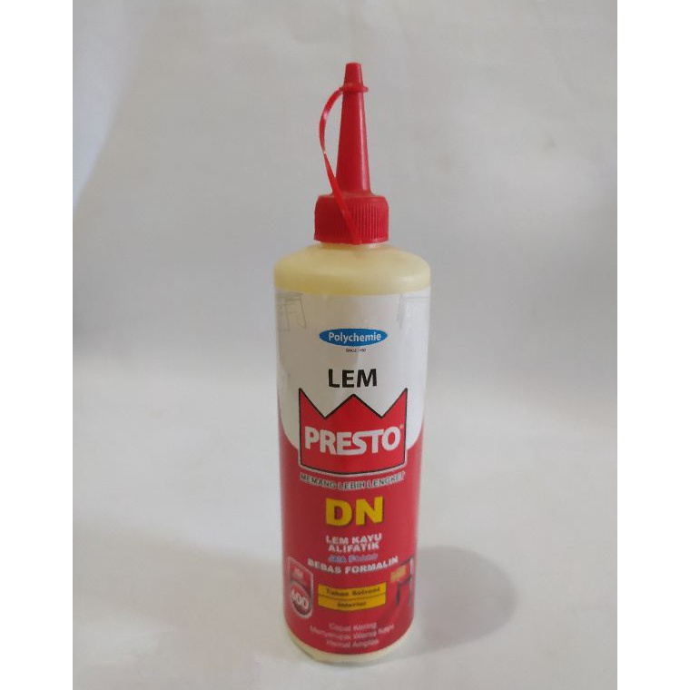 

Lem kerajinan tangan Lem presto DN 6 gram i E1W5