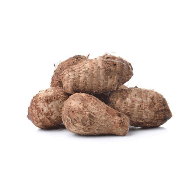 

ubi talas 1kg segar talas lompong