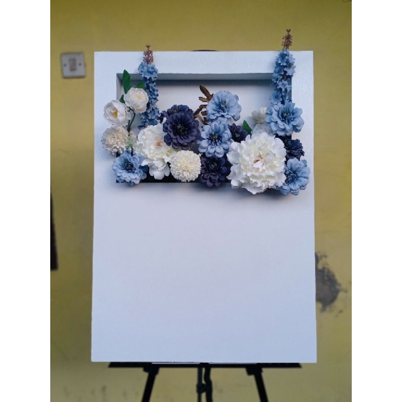 

FLOWER BOX 50X70 (hanya box)