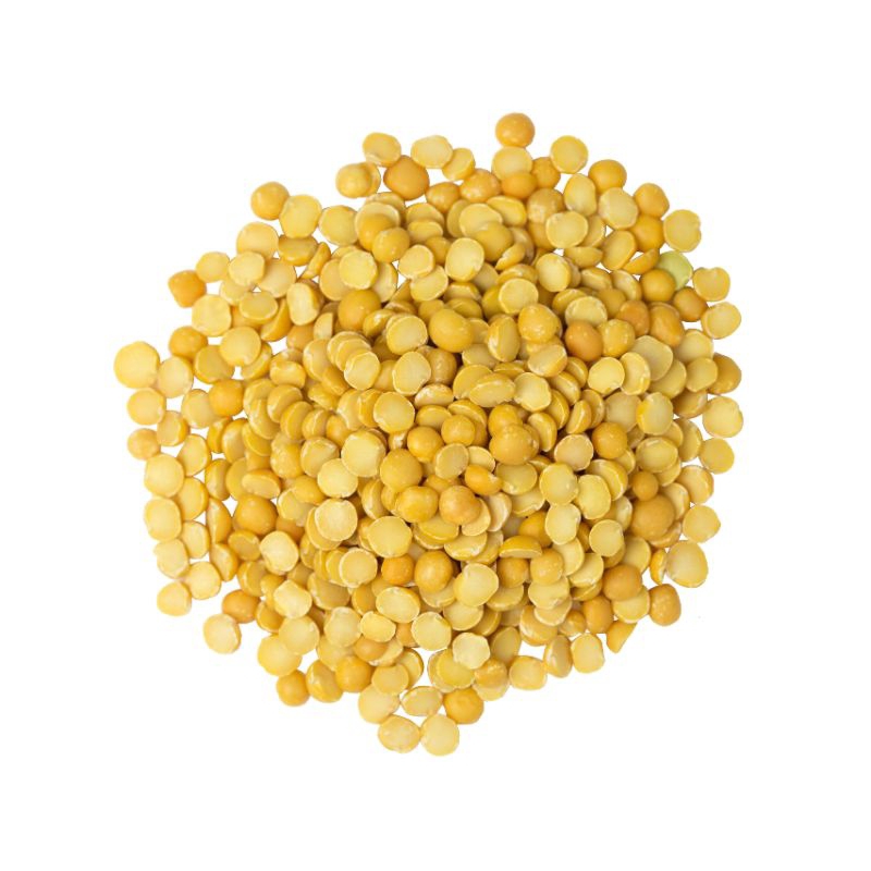 

Organic kacang Daal/Chana daal/yellow split peas 1 kg