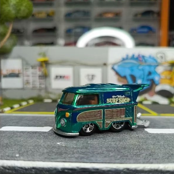 THS Hotwheels Kool Kombi Custom