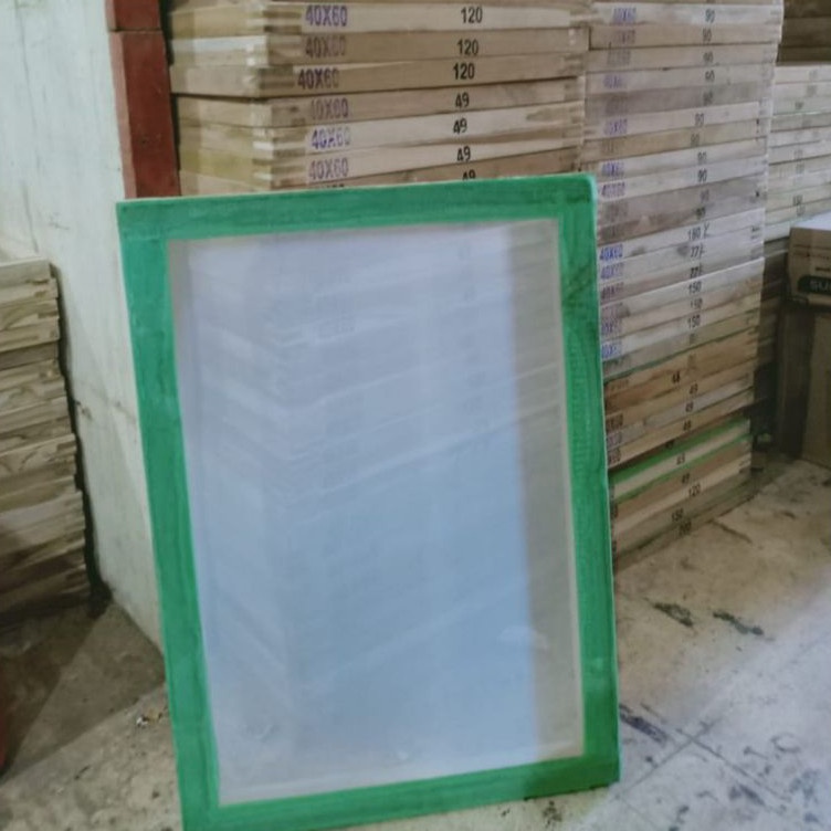 

SCREEN SABLON 4x6 T485455T61T77T9 PUTIH a B2M6