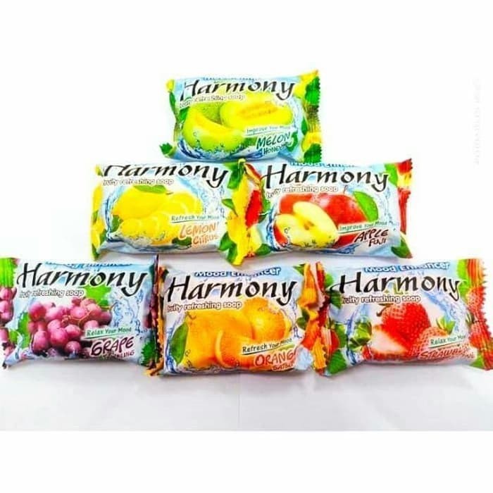 SABUN HARMONY 70GR