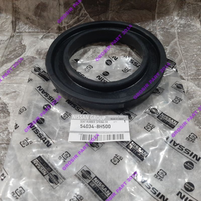 KARET TATAKAN PER KEONG DEPAN XTRAIL T30 ORIGINAL