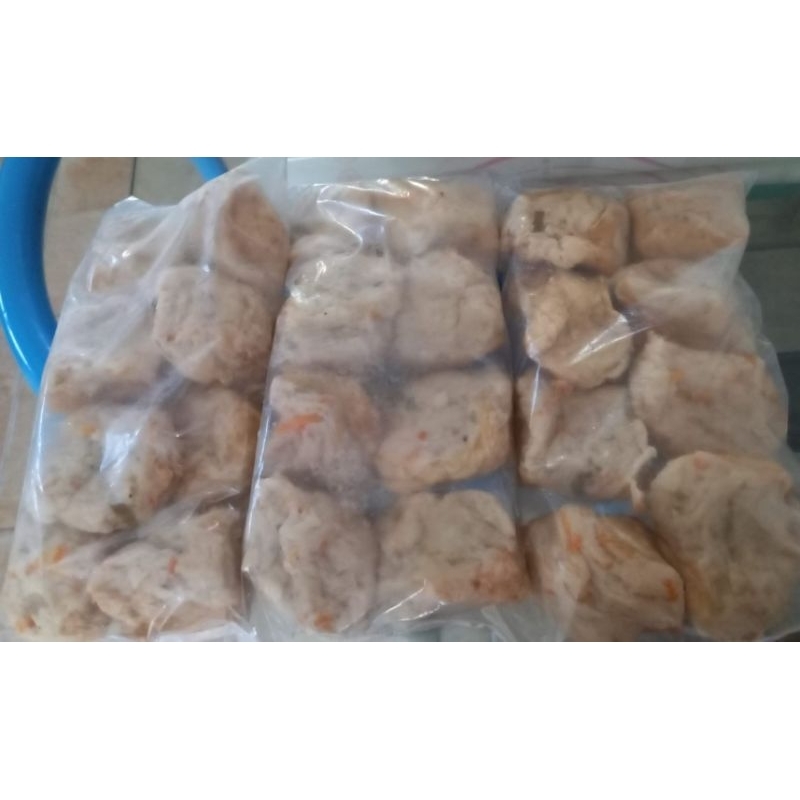 

TAHU BASO IKAN JUMBO HOME MADE