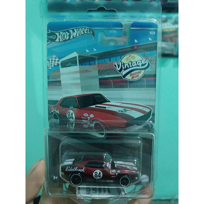 hotwheels Camaro vintage