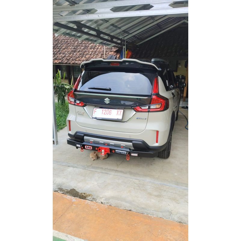 BEMPER TOWING MOBIL XL7/R3 BEMPER DEPAN BEMPER BELAKANG